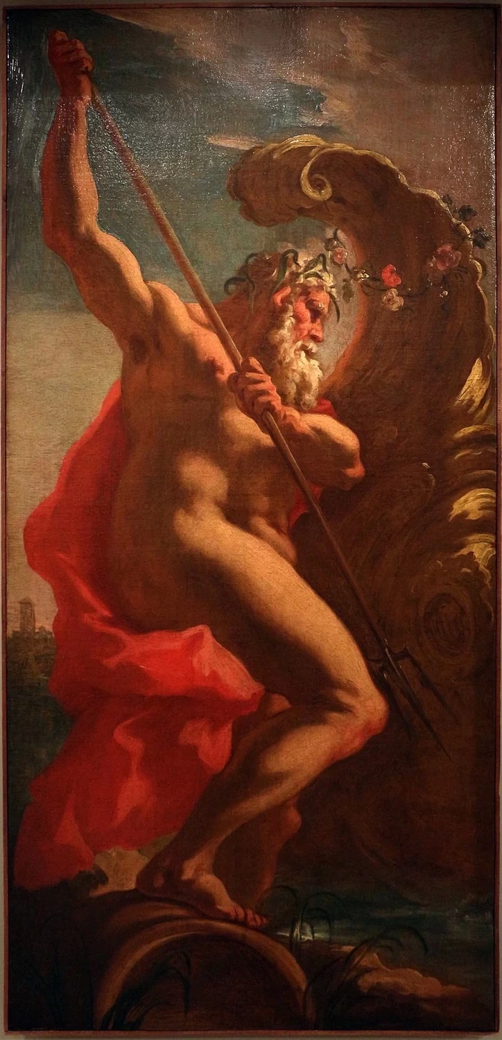 Nettuno - Museo del Settecento Veneziano, Venezia